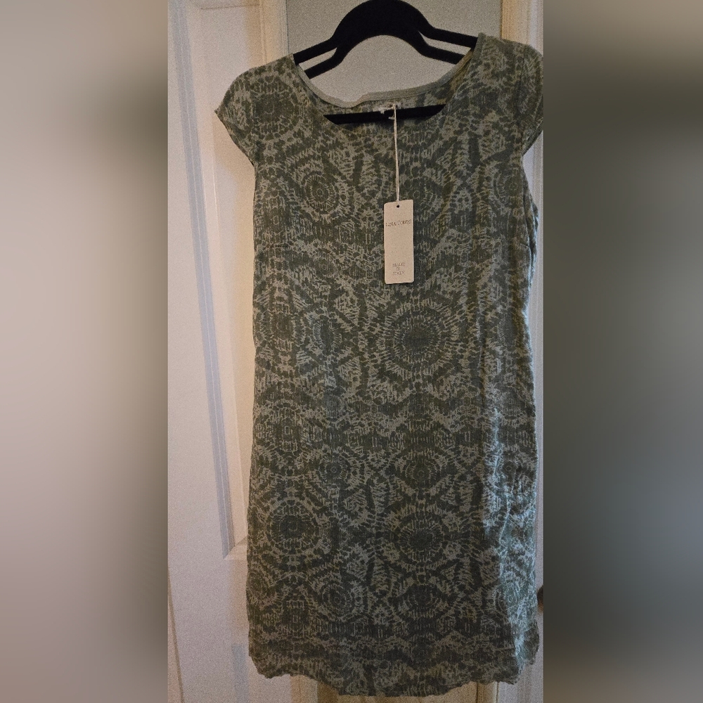 New Lina Tomei Dress
